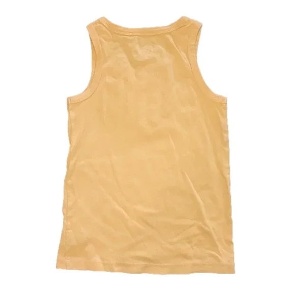 OSHKOSH B'GOSH Light Orange Tank Top - Picture 3 of 3